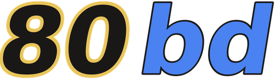 80bd logo